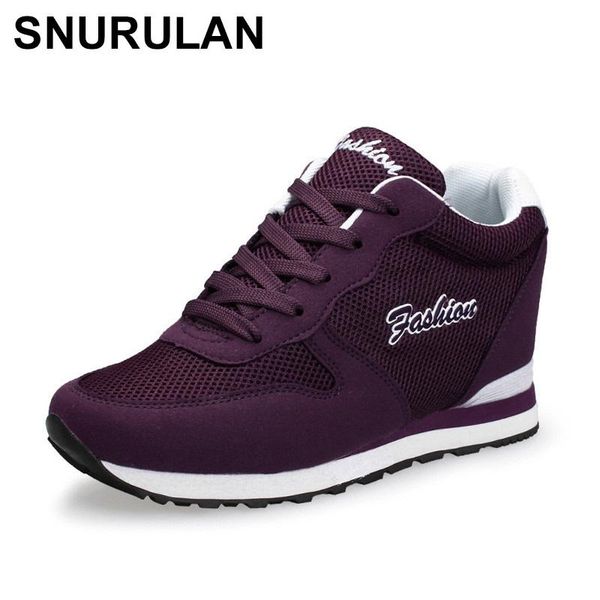 snurulan comfortable walking women's shoes breathable sports outdoor shoes sneakers with a mesh to increase growth women's sport, Black
snurulan comfortable walking women's shoes breathable sports outdoor shoes sneakers with a mesh to increase growth women's sport, Black
