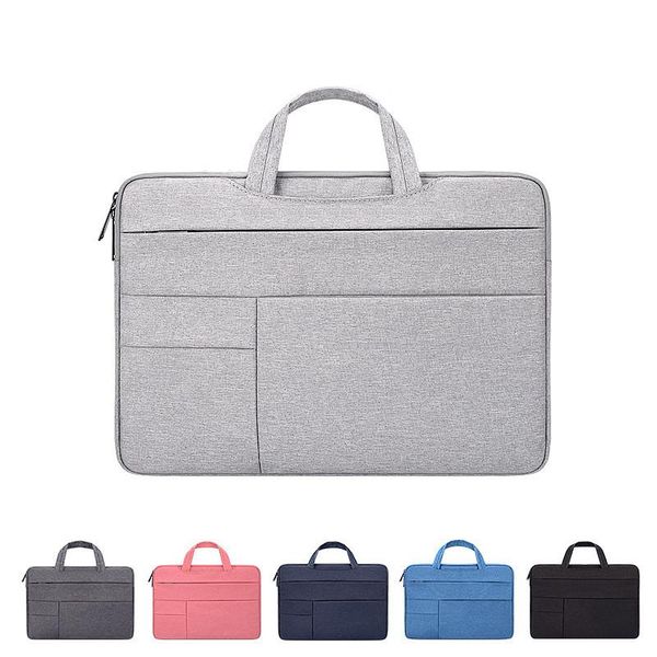 shockproof waterproof lapbag men's women's briefcase tote office business travel electronic product document storage pouch
shockproof waterproof lapbag men's women's briefcase tote office business travel electronic product document storage pouch