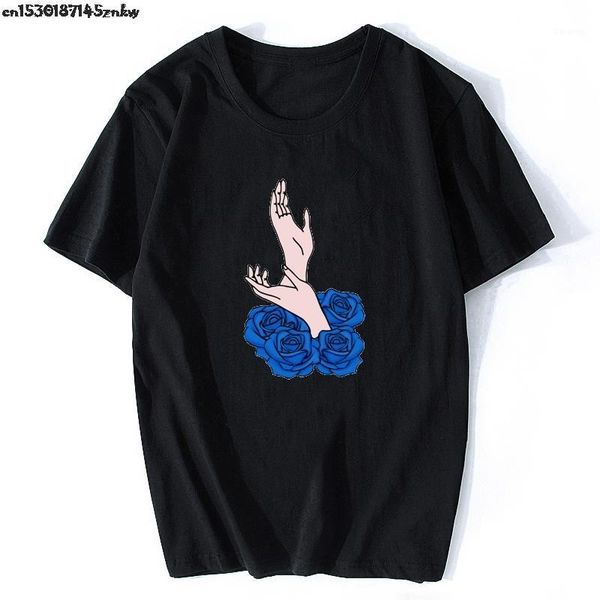 twin peaks shirt tee hands and roses t-shirt men cartoon print short sleeve male t shirts short-sleeve 100% cotton tee shirt p371, White;black
twin peaks shirt tee hands and roses t-shirt men cartoon print short sleeve male t shirts short-sleeve 100% cotton tee shirt p371, White;black