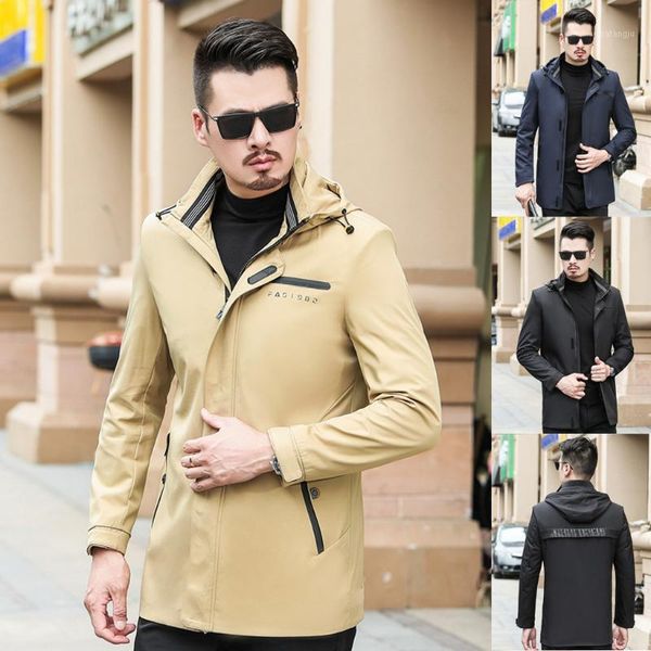 fashion men's autumn winter solid casual outdoor windbreaker warm jacket coat winter jacket men chaquetas hombre1, Black;brown
fashion men's autumn winter solid casual outdoor windbreaker warm jacket coat winter jacket men chaquetas hombre1, Black;brown
