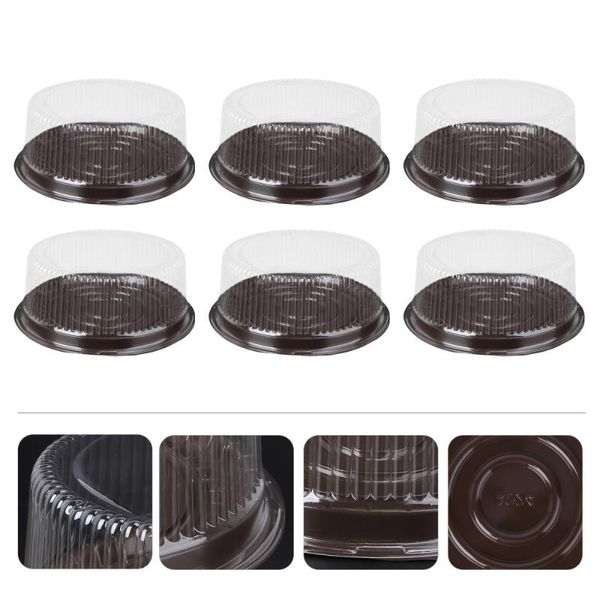 10pcs 8 inch transparent cake pastries box cupcake muffin dome holders cases boxes cups
10pcs 8 inch transparent cake pastries box cupcake muffin dome holders cases boxes cups