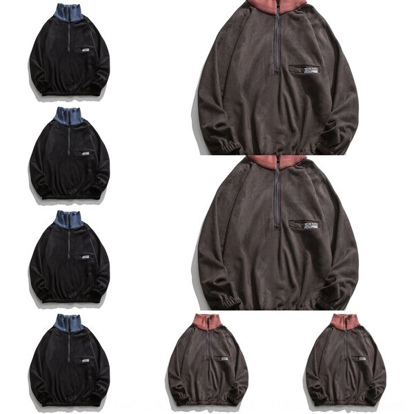 snknm kaiz kaizhong new men's brand fashion contrast kaiz splicing stand collar casual zdw091 color kaizhong new fashion brand men', Black
snknm kaiz kaizhong new men's brand fashion contrast kaiz splicing stand collar casual zdw091 color kaizhong new fashion brand men', Black