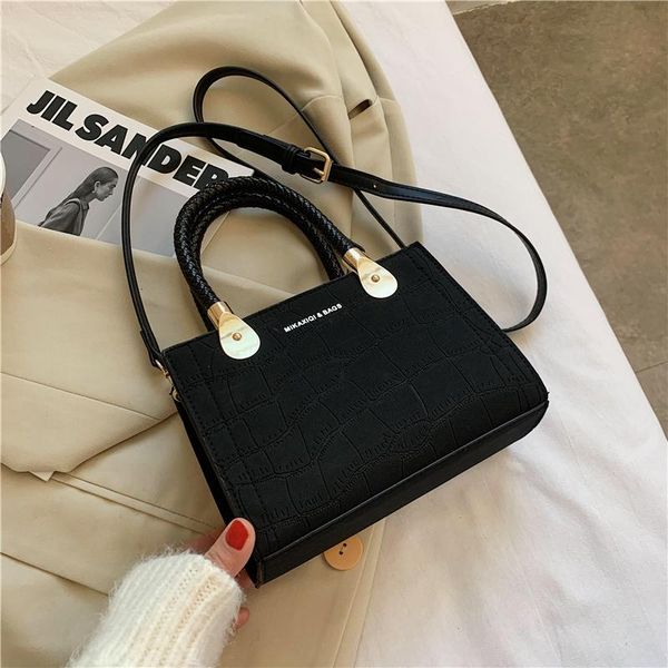 shoulder bags ladies small handbags fashion pure color pu messenger daily travel women's casual purses
shoulder bags ladies small handbags fashion pure color pu messenger daily travel women's casual purses