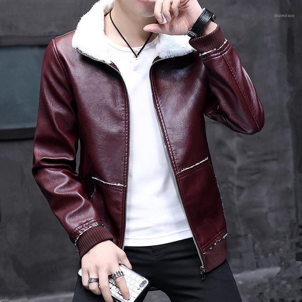 pevsn winter pu leather jacket men's windbreaker jacket fleece thick warm fur collar mens tactical 4xl,ta1691, Black
pevsn winter pu leather jacket men's windbreaker jacket fleece thick warm fur collar mens tactical 4xl,ta1691, Black