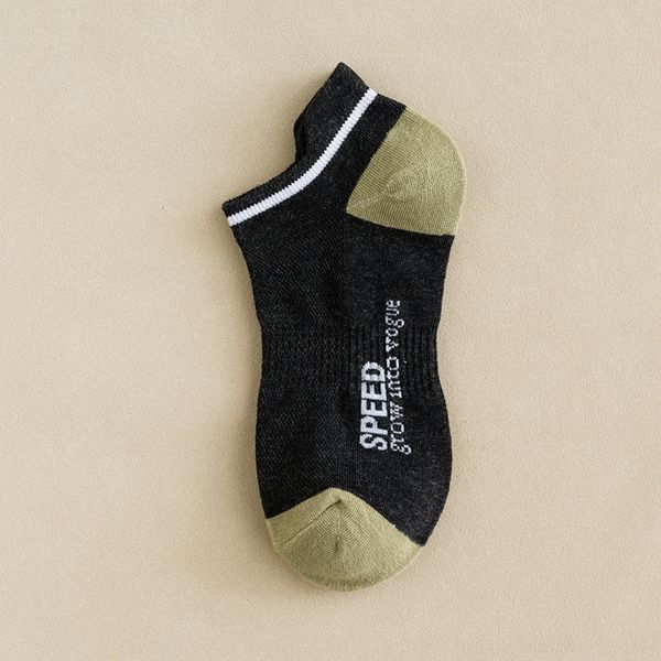 s6rei носков лодка sockssummer нового письмо трехмерного мужских спортивных мужского хлопок корейских ячеистого уха подъемной носков лодка п, Black
s6rei носков лодка sockssummer нового письмо трехмерного мужских спортивных мужского хлопок корейских ячеистого уха подъемной носков лодка п, Black