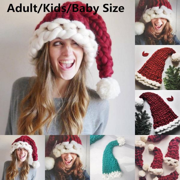 factory89g8wool hats home christmas knit 3styles outdoor fashion autumn winter warm hat xmas gift party favor indoor tre
factory89g8wool hats home christmas knit 3styles outdoor fashion autumn winter warm hat xmas gift party favor indoor tre