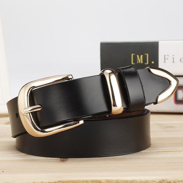 pure cowhide needle buckle belt women strap male genuine leather luxury belts1, Black;brown
pure cowhide needle buckle belt women strap male genuine leather luxury belts1, Black;brown