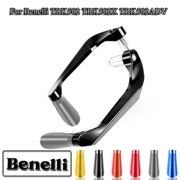 for benelli trk502 trk502x trk502 motorcycle handlebar hand protector 22mm cnc aluminum hand guards moto accessories 6 colors
for benelli trk502 trk502x trk502 motorcycle handlebar hand protector 22mm cnc aluminum hand guards moto accessories 6 colors