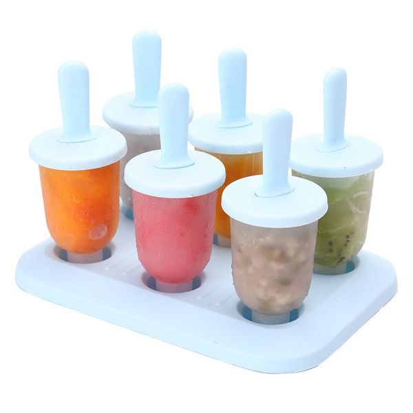 6 cells round shape summer accessories kitchen tools food grade lolly mould diy ice cream maker popsicle molds dessert molds
6 cells round shape summer accessories kitchen tools food grade lolly mould diy ice cream maker popsicle molds dessert molds