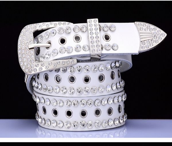 classic ladies belt leather belt with diamond decoration korean fashion wide cowhide leather rhinestone inlaid pants belt all-match, Black;brown
classic ladies belt leather belt with diamond decoration korean fashion wide cowhide leather rhinestone inlaid pants belt all-match, Black;brown