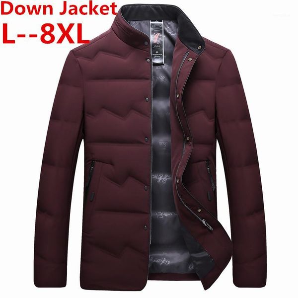 plus 8xl 6xl 5xl down jacket men winter ultra light casual parkas stand collar coat male warm fashion white duck down jacket men1, Black
plus 8xl 6xl 5xl down jacket men winter ultra light casual parkas stand collar coat male warm fashion white duck down jacket men1, Black