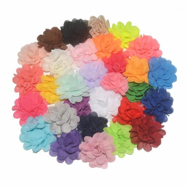 decorative flowers & wreaths 40pcs/lot 7cm chiffon flower fabric for headband diy hair accessories lsfb0231
decorative flowers & wreaths 40pcs/lot 7cm chiffon flower fabric for headband diy hair accessories lsfb0231