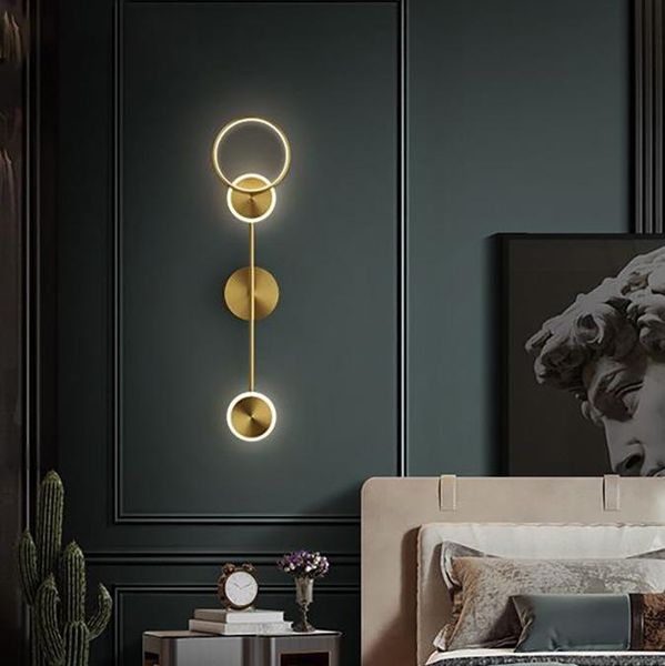 wall lamp modern led gold sconces lighting living bedroom bedside nordic restaurant kitchen background decor minimalist lights
wall lamp modern led gold sconces lighting living bedroom bedside nordic restaurant kitchen background decor minimalist lights