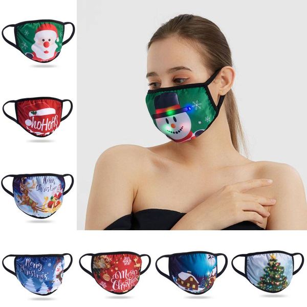 dhl shipping christmas face mask xmas luminous mouth cover cute snowman xmas tree print glowing light up mask for girls kimter-l835fa
dhl shipping christmas face mask xmas luminous mouth cover cute snowman xmas tree print glowing light up mask for girls kimter-l835fa