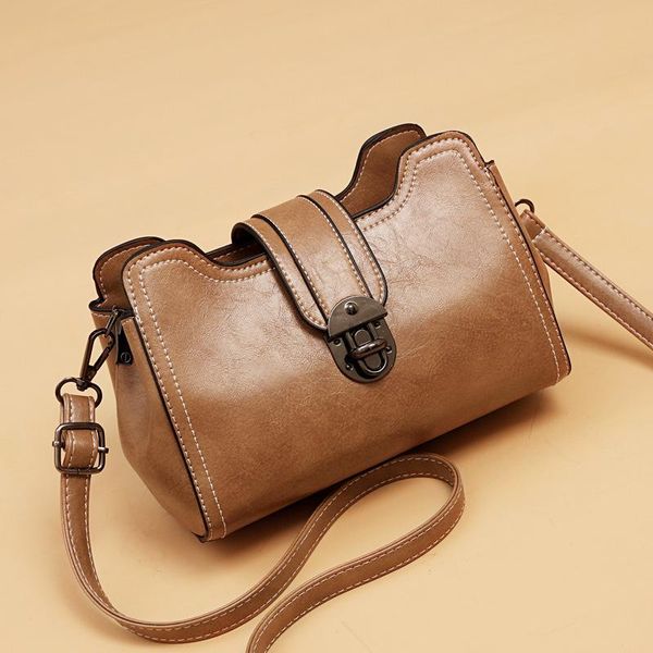 boutique single handbag women's bag 2020 autumn new messenger bag korean version of all-match pu leather ladies fashion
boutique single handbag women's bag 2020 autumn new messenger bag korean version of all-match pu leather ladies fashion