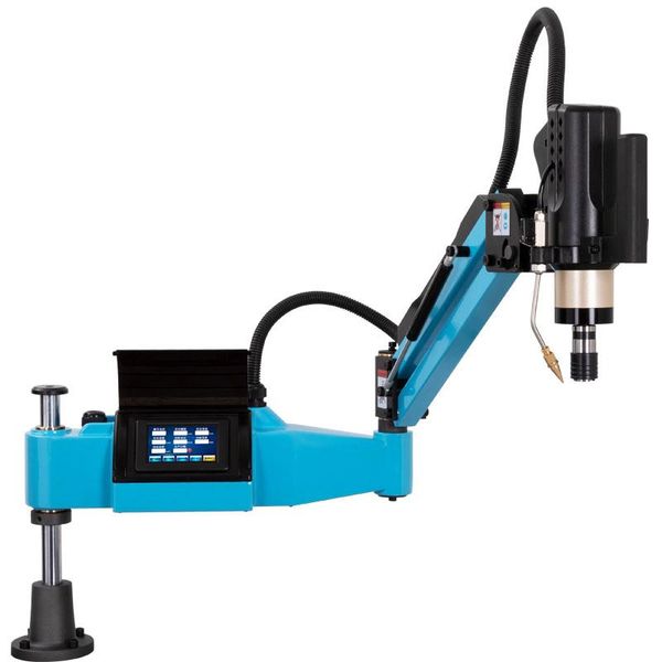 pneumatic tools m3-m12 automatic air blowing electric tapping machine servo tapper cnc machine-working taps threading
pneumatic tools m3-m12 automatic air blowing electric tapping machine servo tapper cnc machine-working taps threading