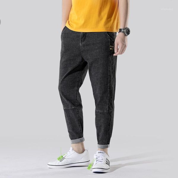 2020 new arrival summer men's jeans cotton male loose straight very large man trousers plus size 30 31 32-481, Blue
2020 new arrival summer men's jeans cotton male loose straight very large man trousers plus size 30 31 32-481, Blue