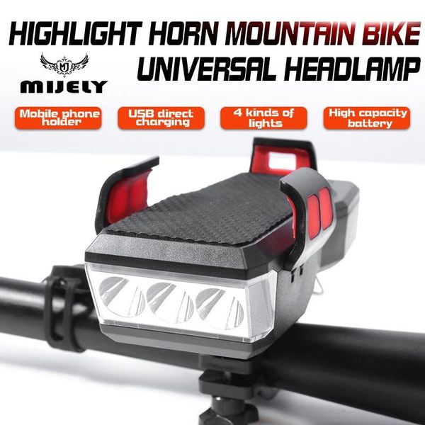 outdoor cycling bicycle lighting front light mobile phone holder multifunctional bike accessories headlight lamp
outdoor cycling bicycle lighting front light mobile phone holder multifunctional bike accessories headlight lamp