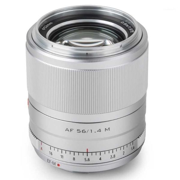 viltrox 56mm f1.4 ef-m large aperture autofocus portrait lens aps-c prime lens for canon eos m cameras m5 m10 m100 m200 m50 m61
viltrox 56mm f1.4 ef-m large aperture autofocus portrait lens aps-c prime lens for canon eos m cameras m5 m10 m100 m200 m50 m61