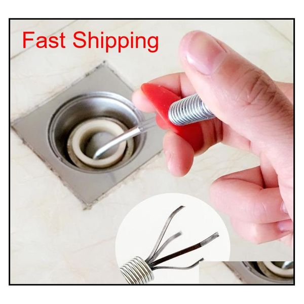 hand bending pressure sewers clip device junk sewer dredge handle hair cleaning tool drain sewer qylafa tore2010
hand bending pressure sewers clip device junk sewer dredge handle hair cleaning tool drain sewer qylafa tore2010
