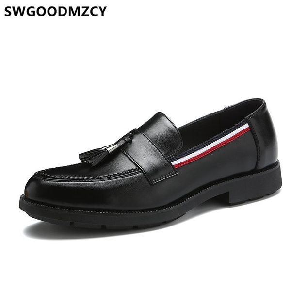 wedding dress shoes men formal evening dress italian brand loafers men official shoes coiffeur luxury leather ayakkabi, Black
wedding dress shoes men formal evening dress italian brand loafers men official shoes coiffeur luxury leather ayakkabi, Black