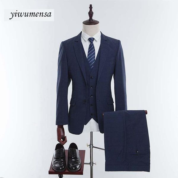 men's suits & blazers yiwumensa brand tuxedos custom made men groom blue cotton retro tailor slim fit wedding for mens, White;black
men's suits & blazers yiwumensa brand tuxedos custom made men groom blue cotton retro tailor slim fit wedding for mens, White;black