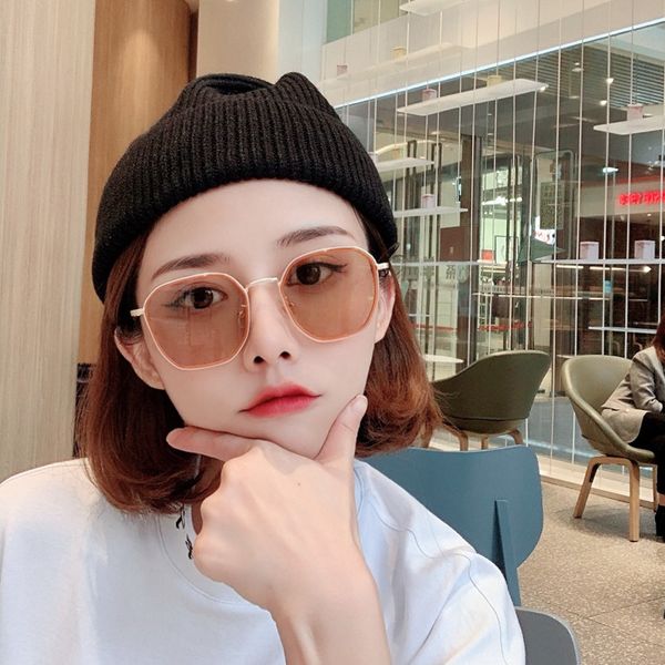 korean ins box women's net red round face harajuku sunshade sunglasses beach glasses men's fashion, White;black
korean ins box women's net red round face harajuku sunshade sunglasses beach glasses men's fashion, White;black