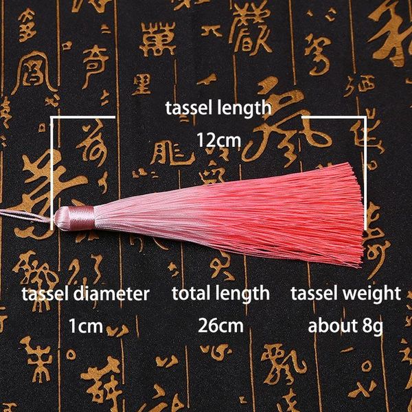 12pcs lot 12cm gradient color tassels silk fringe sewing bangs tassel trim decorative key tassels for curtains home decoration h jllqee
12pcs lot 12cm gradient color tassels silk fringe sewing bangs tassel trim decorative key tassels for curtains home decoration h jllqee