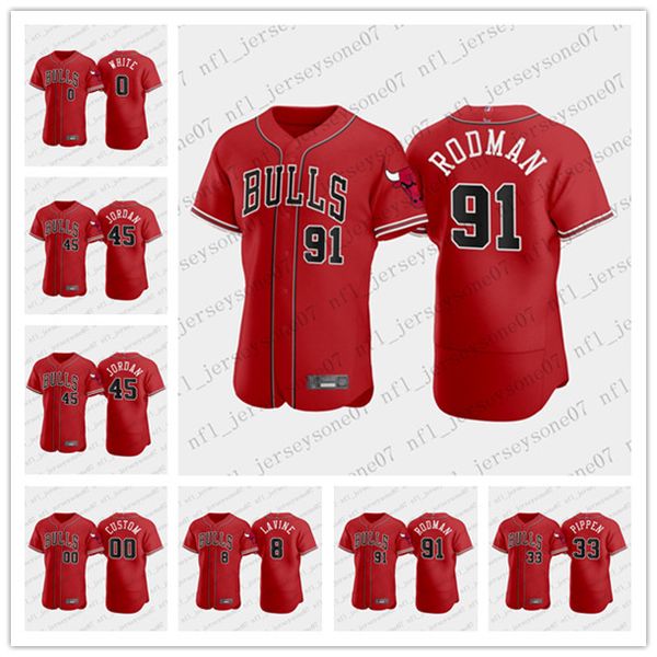 new custom mens women youth bulls x 2020-2 33 scottie pippen 45 michael jor dan 91# dennis rodman red crossover baseball jerseys, Black
new custom mens women youth bulls x 2020-2 33 scottie pippen 45 michael jor dan 91# dennis rodman red crossover baseball jerseys, Black