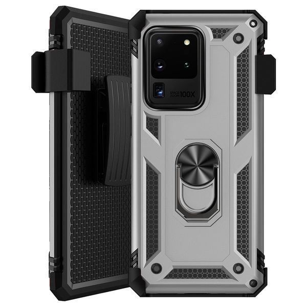 rotating ring stand magnetic car holder disk tpu pc hybrid case for samsung galaxy s20 plus ultra with back clip rotating ring stand magnetic car holder disk tpu pc hybrid case for samsung galaxy s20 plus ultra with back clip