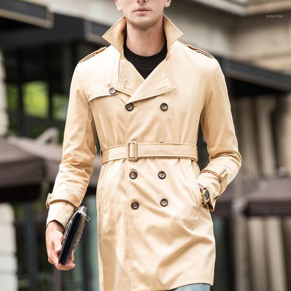 spring & autumn plus size men long trench double breasted turn-down collar loose long jacket big size coat chest 154 cm 150kg1, Tan;black
spring & autumn plus size men long trench double breasted turn-down collar loose long jacket big size coat chest 154 cm 150kg1, Tan;black