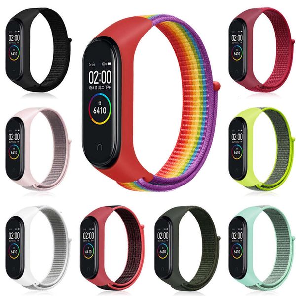bracelet 3-generation-4-generation universal nylon ring integrated with silicone frame
bracelet 3-generation-4-generation universal nylon ring integrated with silicone frame