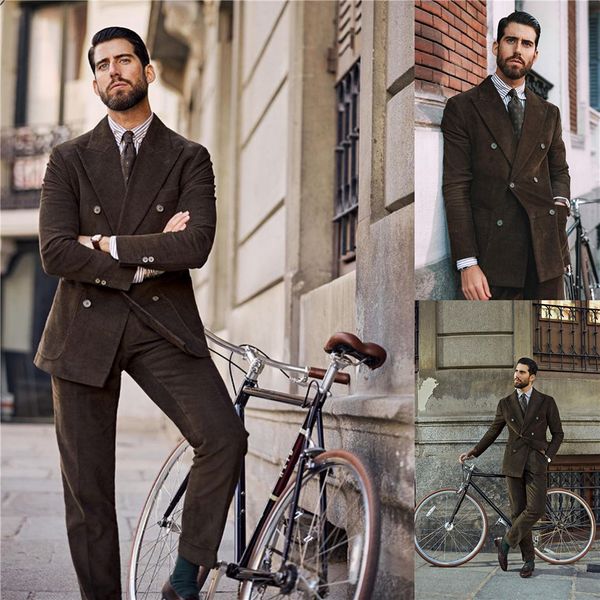 warm velvet business mens coat pants suits double breasted tuxedos men prom dinner blazer suit (jacket +pants), Black;gray
warm velvet business mens coat pants suits double breasted tuxedos men prom dinner blazer suit (jacket +pants), Black;gray