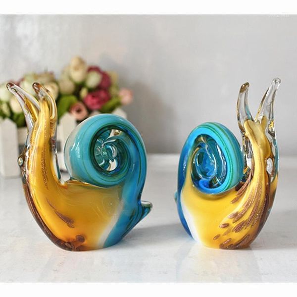 decorative objects & figurines colored glaze snail crafts living room deskglass ornaments nordic style home wedding party decor gifts so
decorative objects & figurines colored glaze snail crafts living room deskglass ornaments nordic style home wedding party decor gifts so