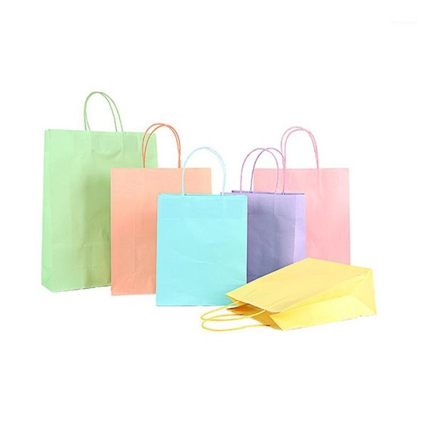 gift wrap 3 size kraft paper bag with handles bright party bags multifunction birthday wedding clothes gifts 1pc1
gift wrap 3 size kraft paper bag with handles bright party bags multifunction birthday wedding clothes gifts 1pc1