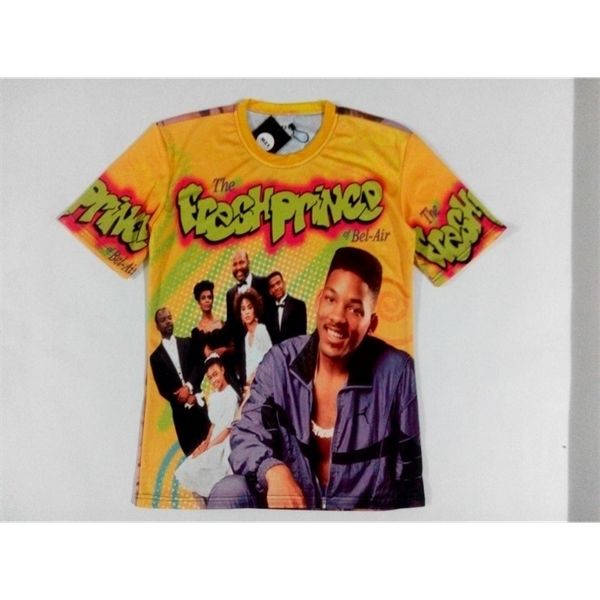 real american us size fresh prince bel air 3 styles 3d sublimation print t-shirt plus 3xl 4xl 5xl 6xl 1021, White;black
real american us size fresh prince bel air 3 styles 3d sublimation print t-shirt plus 3xl 4xl 5xl 6xl 1021, White;black