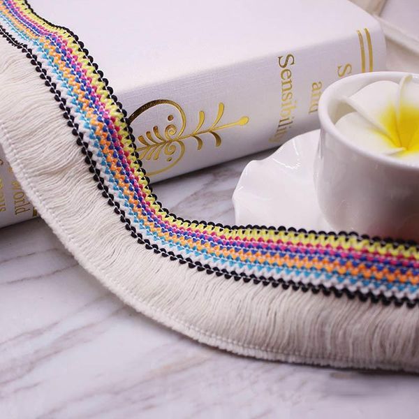 10yards diy accessories tassel fringe cotton thread lace bohemian tassel trimming fringes for sewing clothes curtains decoration h bbywgb
10yards diy accessories tassel fringe cotton thread lace bohemian tassel trimming fringes for sewing clothes curtains decoration h bbywgb