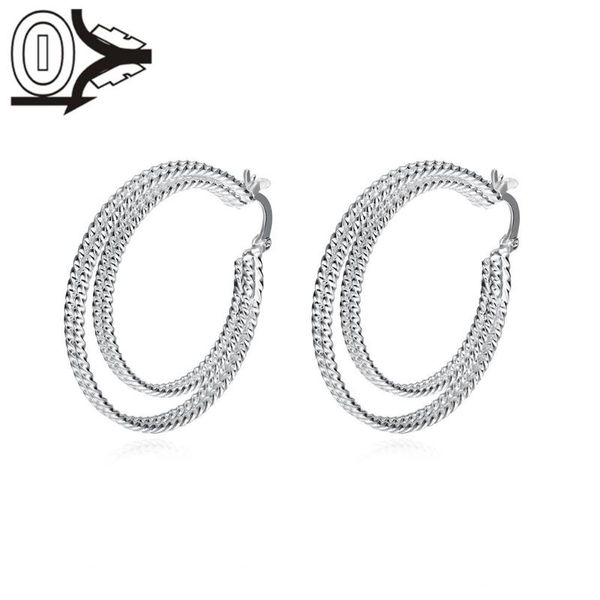 hoop & huggie e717 2021 arrival silver plated earring fashion jewelry women's for wedding, Golden;silver
hoop & huggie e717 2021 arrival silver plated earring fashion jewelry women's for wedding, Golden;silver