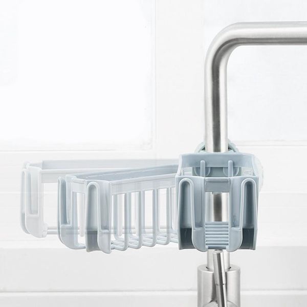 hollow design faucet sponge holder sink caddy organizer drainer for kitchen and bathroom, easy to install
hollow design faucet sponge holder sink caddy organizer drainer for kitchen and bathroom, easy to install