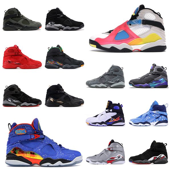 верхняя мода jumpman 8 8 8s высокое качество баскетбольные туфли мужские женские белые многоцветные doernbeher воздух ретро тренеров спортив, White;red
верхняя мода jumpman 8 8 8s высокое качество баскетбольные туфли мужские женские белые многоцветные doernbeher воздух ретро тренеров спортив, White;red