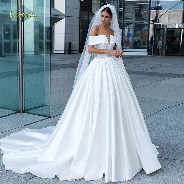 lefxue collar tie ship princess mateng wedding dress 2019 simple cut train dreamo vintage a big dress, White
lefxue collar tie ship princess mateng wedding dress 2019 simple cut train dreamo vintage a big dress, White