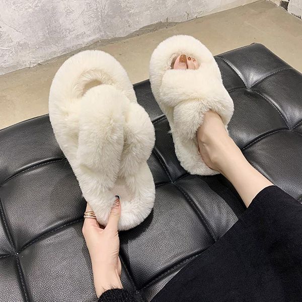 flat shoes female ladies' slippers luxury slides low flock winter footwear slipers women fur flip flops designer 2020 plush, Black
flat shoes female ladies' slippers luxury slides low flock winter footwear slipers women fur flip flops designer 2020 plush, Black