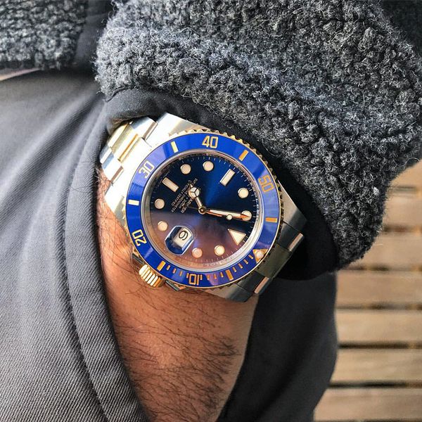 n produces mens watches 116610 automatic watch 2836 movement watches v8 men watches 904l montre de luxe reloj de lujo z3, Slivery;brown
n produces mens watches 116610 automatic watch 2836 movement watches v8 men watches 904l montre de luxe reloj de lujo z3, Slivery;brown