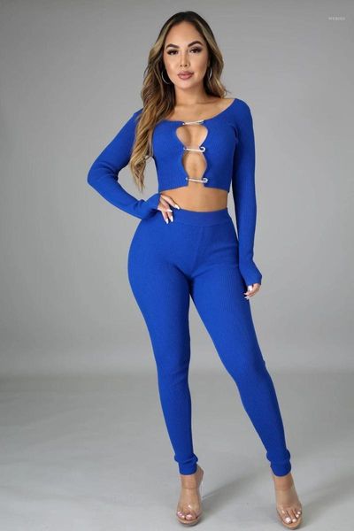 xllais knitting ribbed pencil pants tracksuit women winter good stretchy pin long sleeve t-shirts sets high waist trousers1, Gray
xllais knitting ribbed pencil pants tracksuit women winter good stretchy pin long sleeve t-shirts sets high waist trousers1, Gray