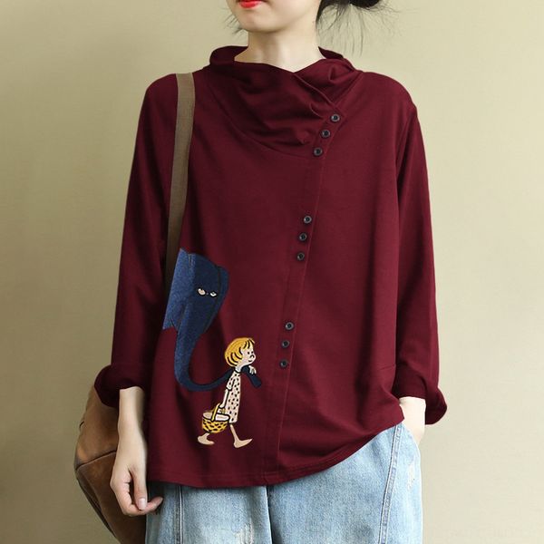 2020 autumn женщин вскользь вязаная печататься водолазку пуловеры pullovershirt pulloverpullover женщин рубашки осенью и зимой 6o3km, White
2020 autumn женщин вскользь вязаная печататься водолазку пуловеры pullovershirt pulloverpullover женщин рубашки осенью и зимой 6o3km, White