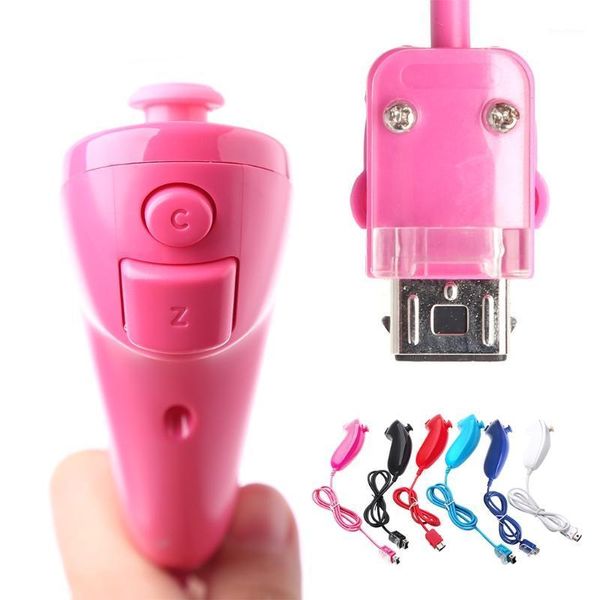 game controllers & joysticks nunchuck nunchuk video controller remote for 5 colors1
game controllers & joysticks nunchuck nunchuk video controller remote for 5 colors1