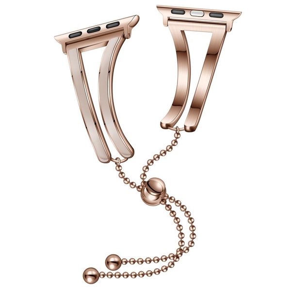 women strap for apple watch band 40mm 44mm stainless steel metal belt correas bracelet iwatch band 38mm 42mm series 3 4 5 sqcqpp new_dhbest, Black;brown
women strap for apple watch band 40mm 44mm stainless steel metal belt correas bracelet iwatch band 38mm 42mm series 3 4 5 sqcqpp new_dhbest, Black;brown