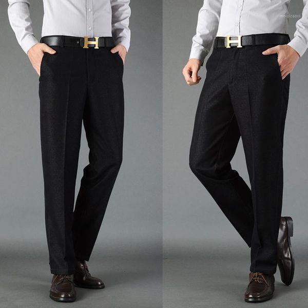 men suit pants spring autumn man dress pantalon business office work classic trousers male wedding suits pant1, White;black
men suit pants spring autumn man dress pantalon business office work classic trousers male wedding suits pant1, White;black