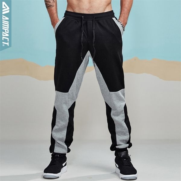 aimpact jogger pants for men cotton patchwork sweatpants fitted tracksuit sporty pants active casual trousers hiphop pant am5004 201128, Black
aimpact jogger pants for men cotton patchwork sweatpants fitted tracksuit sporty pants active casual trousers hiphop pant am5004 201128, Black