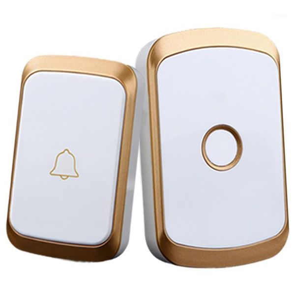 doorbells wireless doorbell ac 110-220v smart digital waterproof push button 36 melody 4 volume cordless door ring us plug1
doorbells wireless doorbell ac 110-220v smart digital waterproof push button 36 melody 4 volume cordless door ring us plug1